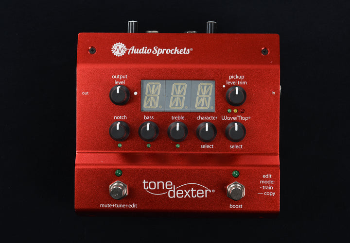 ToneDexter V1 'Recent