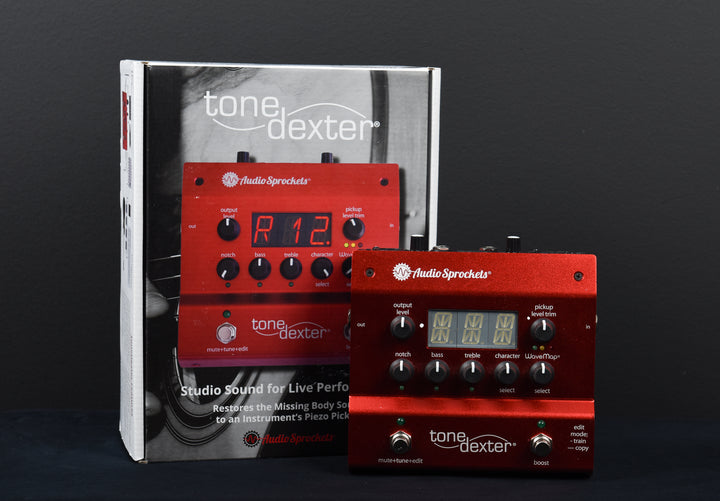 ToneDexter V1 'Recent