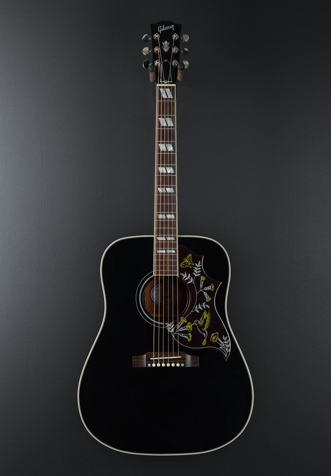 Hummingbird Standard - Ebony
