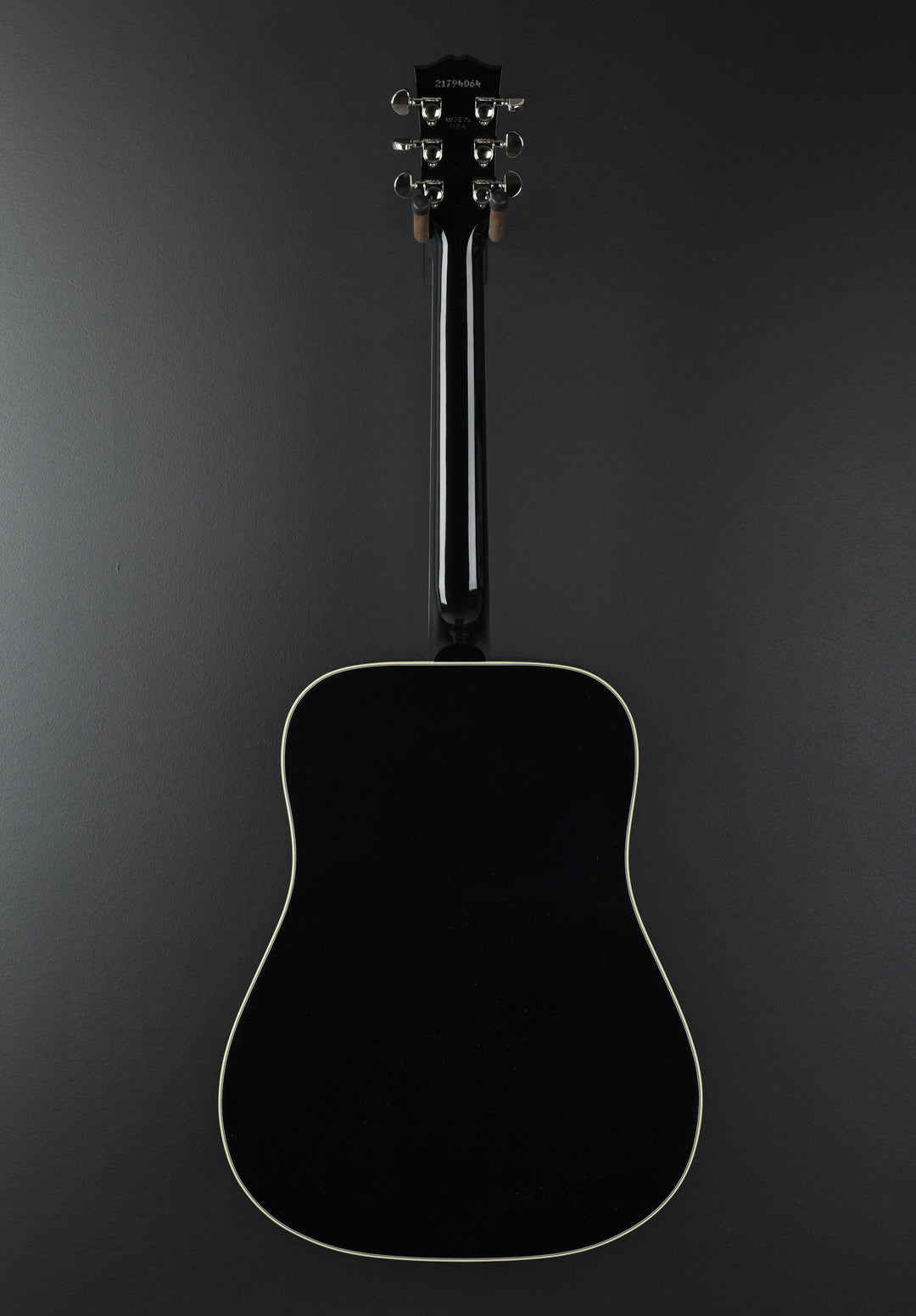 Hummingbird Standard - Ebony