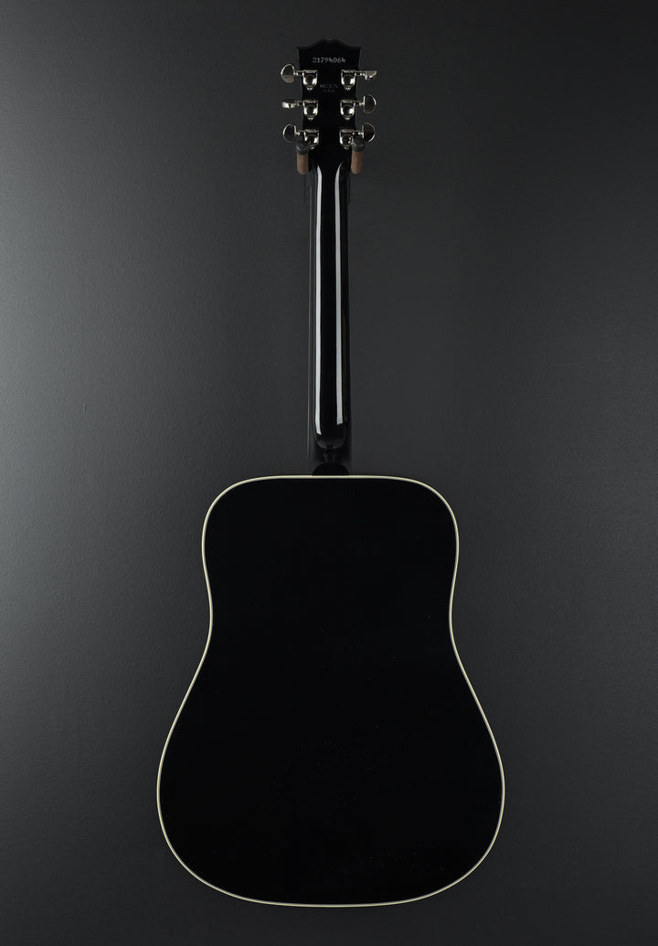 Hummingbird Standard - Ebony