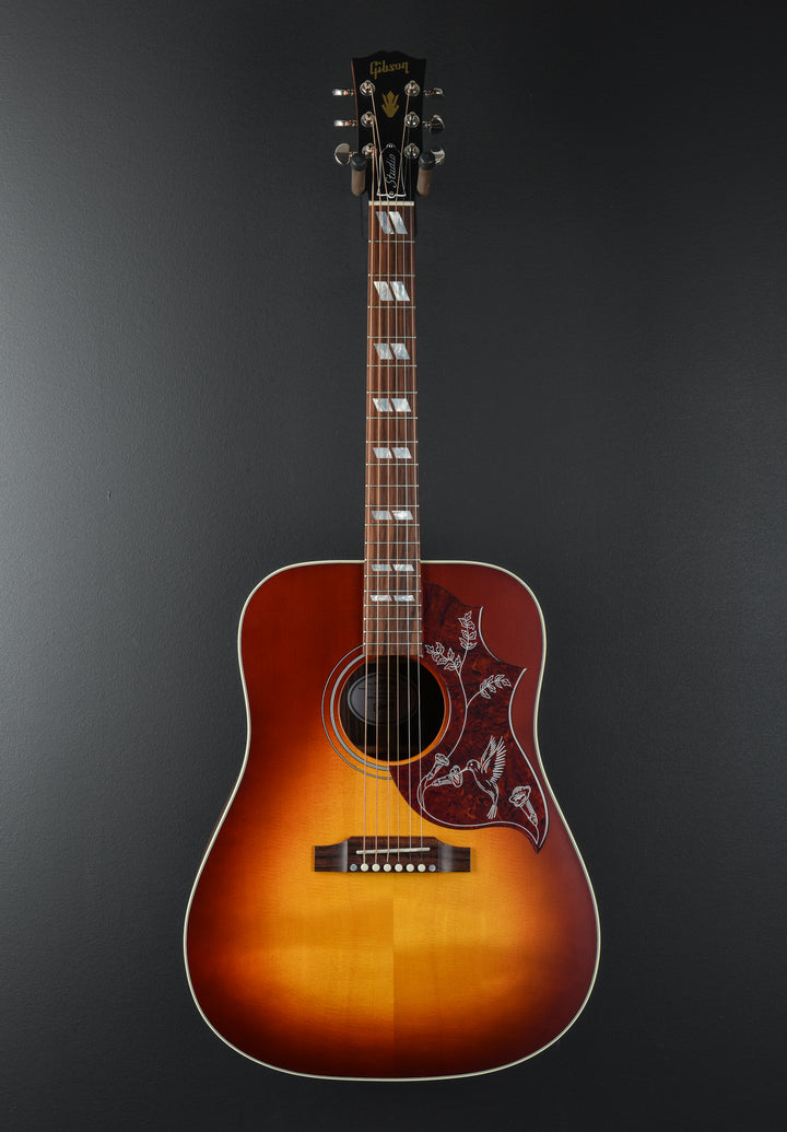 Hummingbird Studio Rosewood - Satin Rosewood Burst