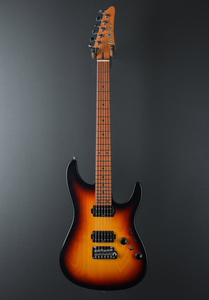 Prestige AZ2402 - Tri-fade Burst Flat