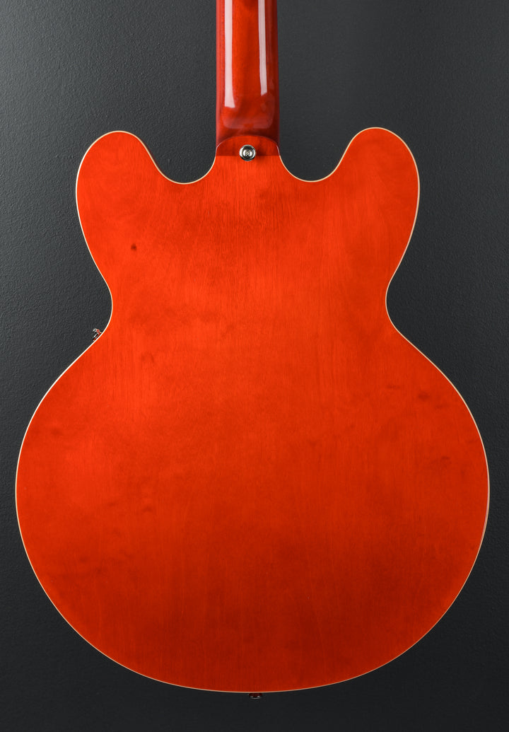 "Inspired by Gibson Custom" 1962 ES-335 Reissue - Sixties Cherry