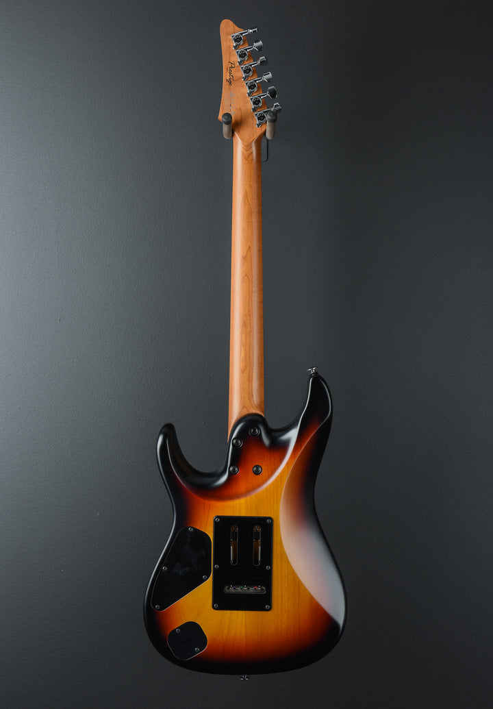 Prestige AZ2402 - Tri-fade Burst Flat