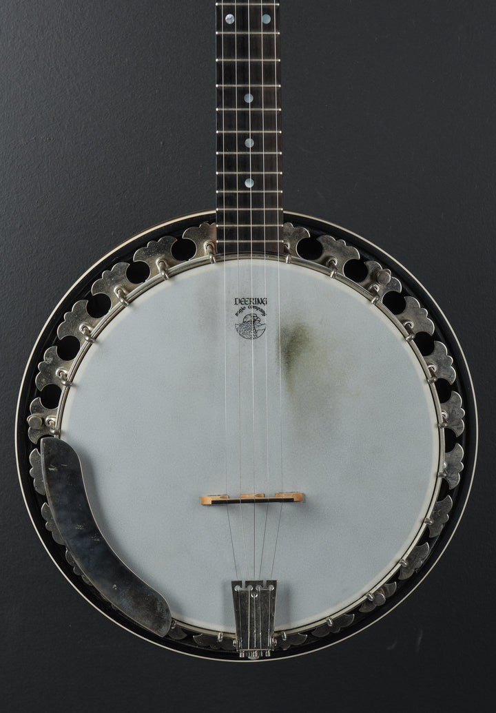 Boston 5 String Banjo '01