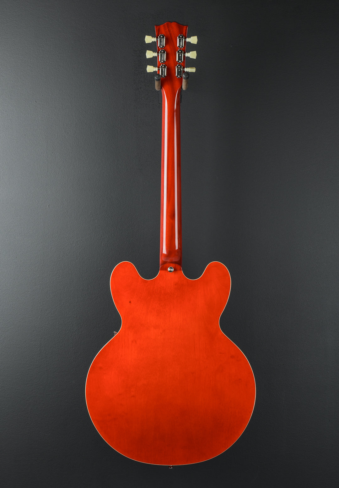 "Inspired by Gibson Custom" 1962 ES-335 Reissue - Sixties Cherry