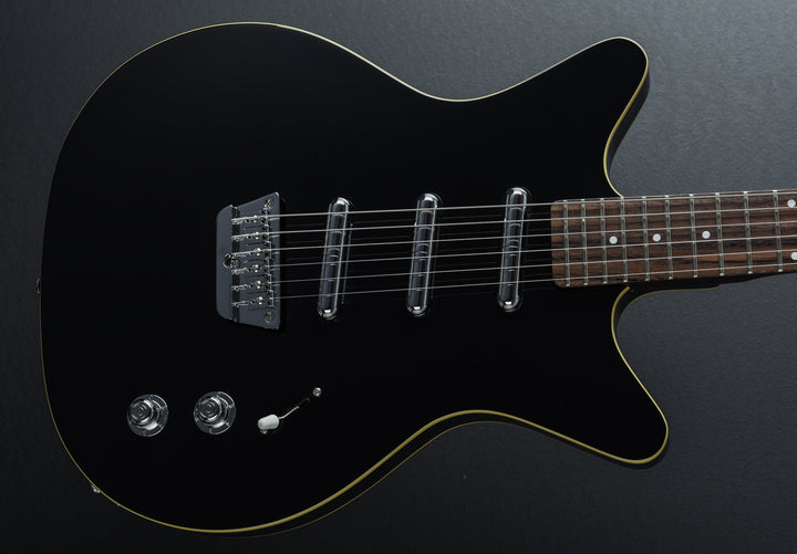 '59 Triple Devine - Black