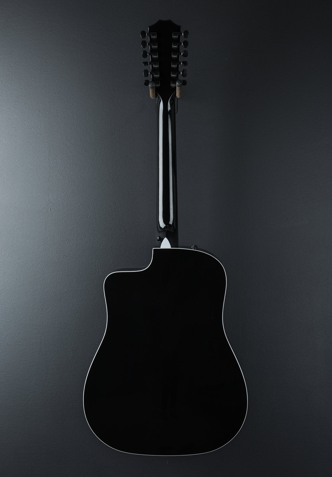 USED 250CE Plus BLK Doce Doble 12 String &