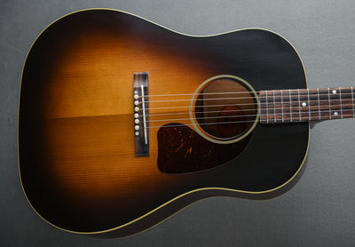 1942 Banner J-45 - Vintage Sunburst