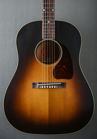 1942 Banner J-45 - Vintage Sunburst