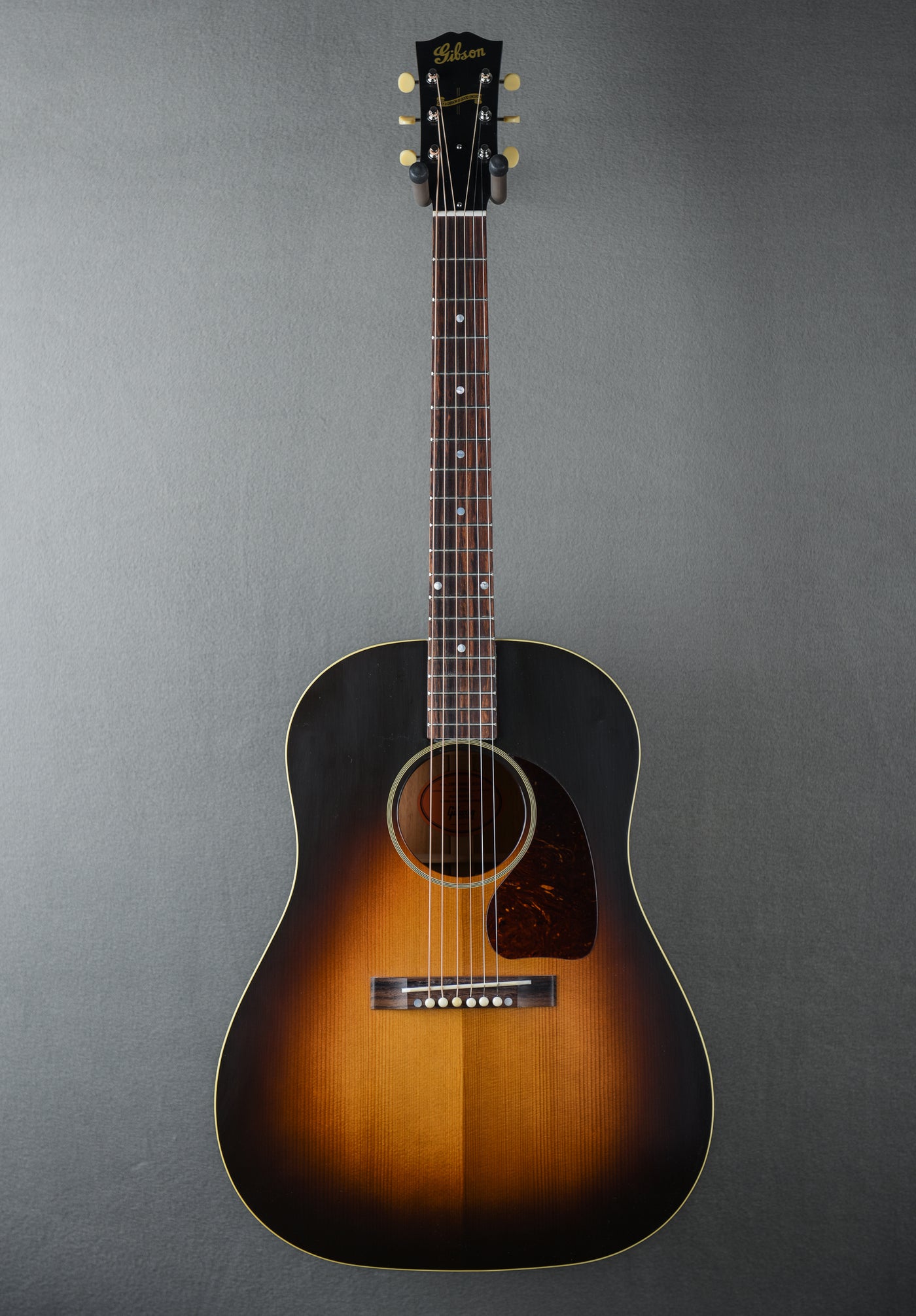 1942 Banner J-45 - Vintage Sunburst