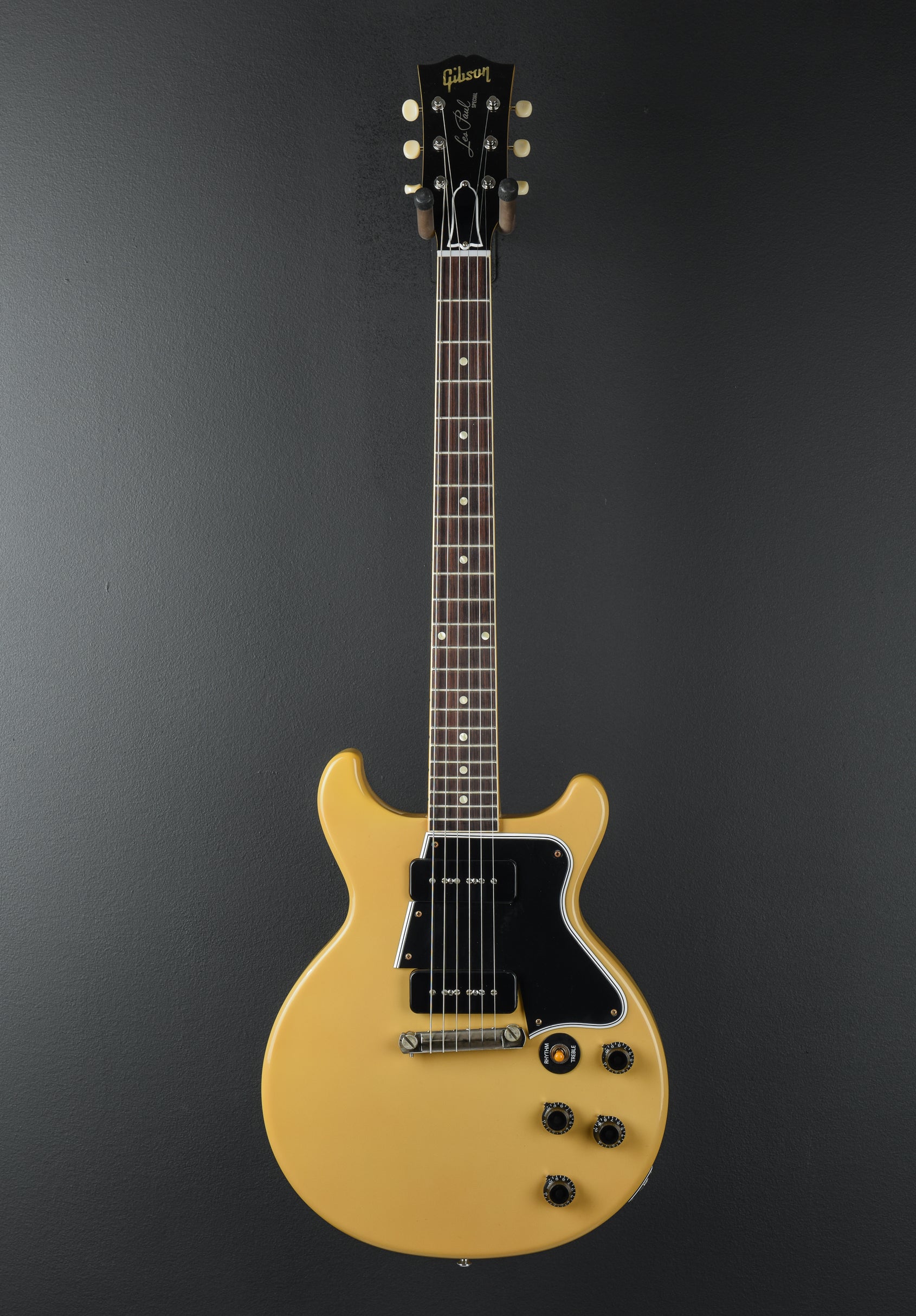 1960 Les Paul Special Double Cut Reissue - TV Yellow – Dave's