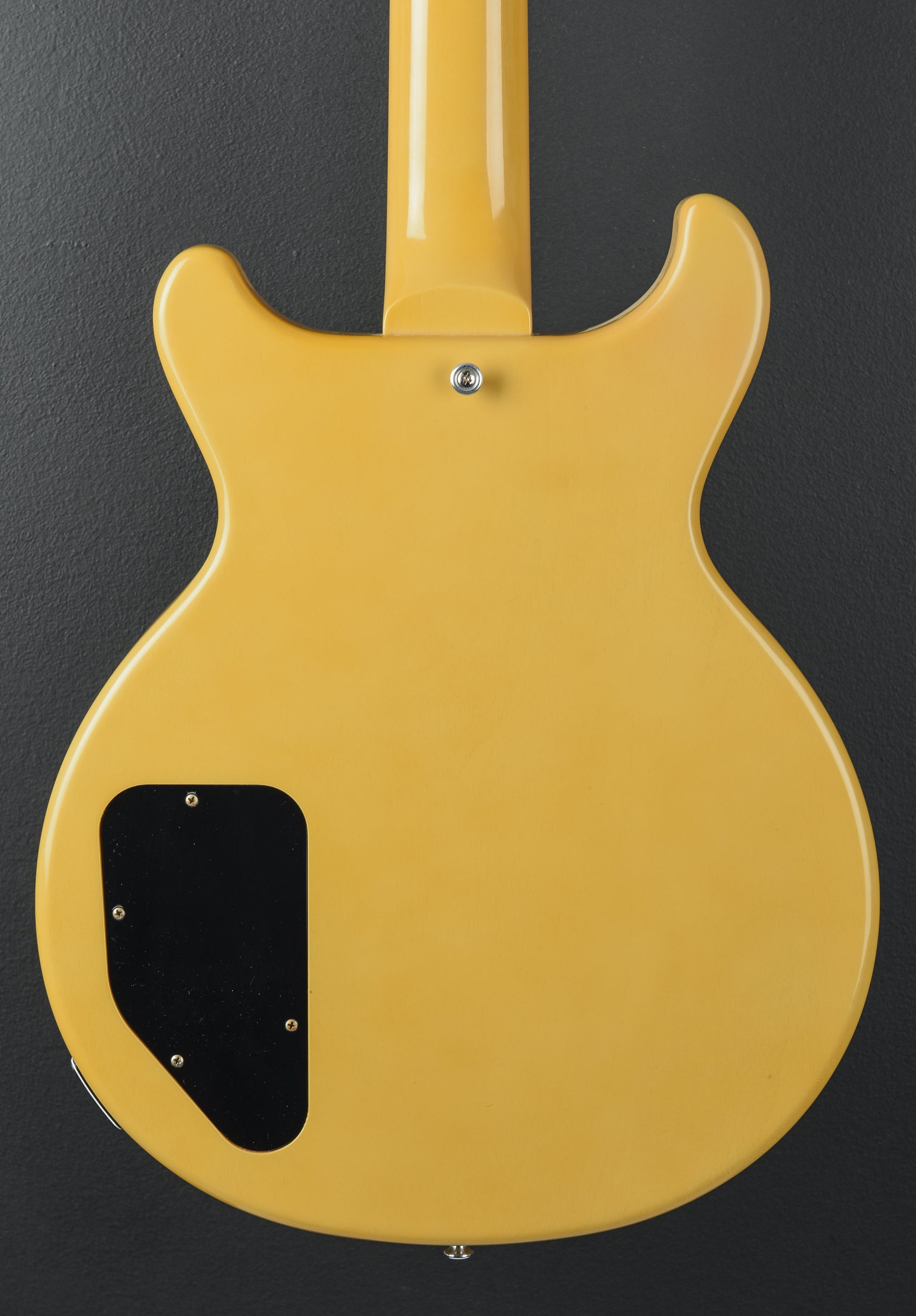 1960 Les Paul Special Double Cut Reissue - TV Yellow – Dave's