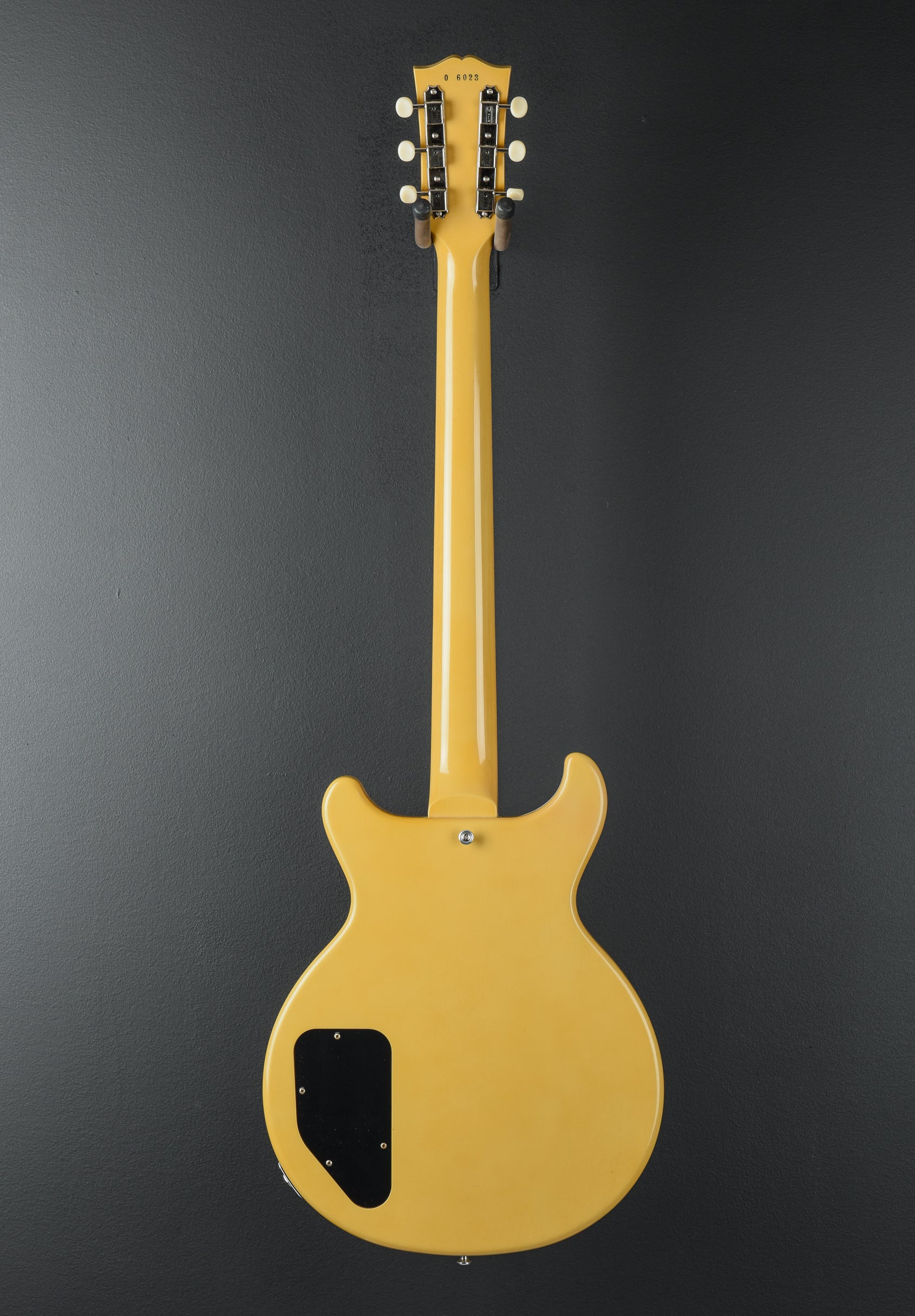 1960 Les Paul Special Double Cut Reissue - TV Yellow – Dave's