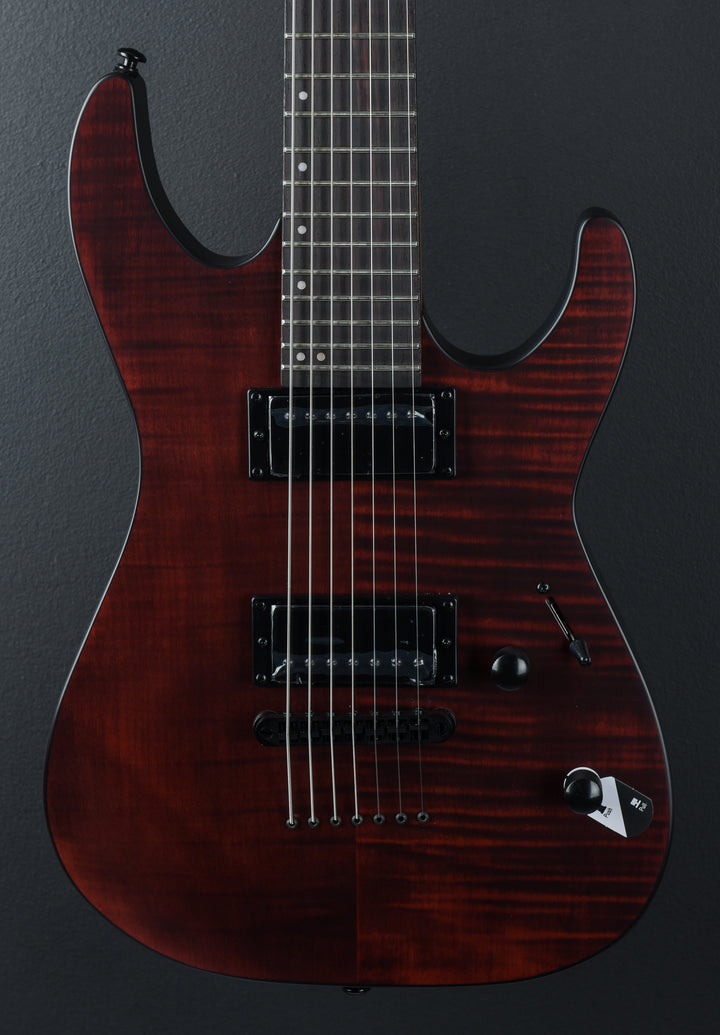 M-207DX Baritone - Crimson Satin