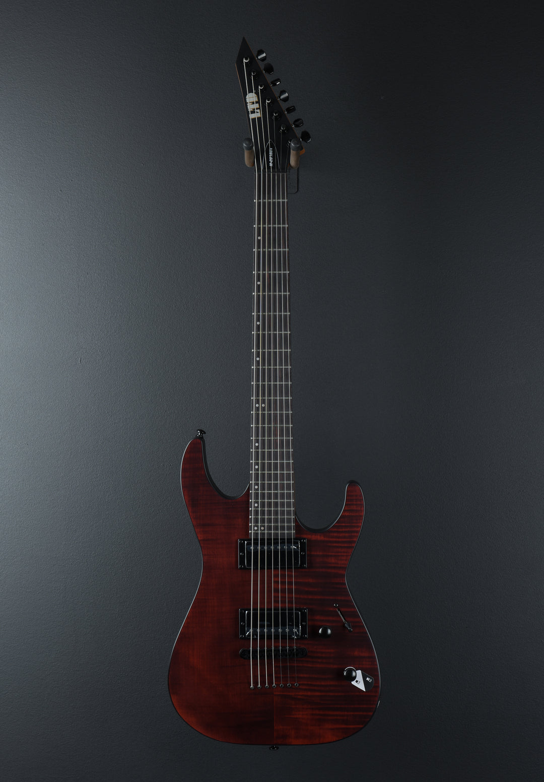 M-207DX Baritone - Crimson Satin