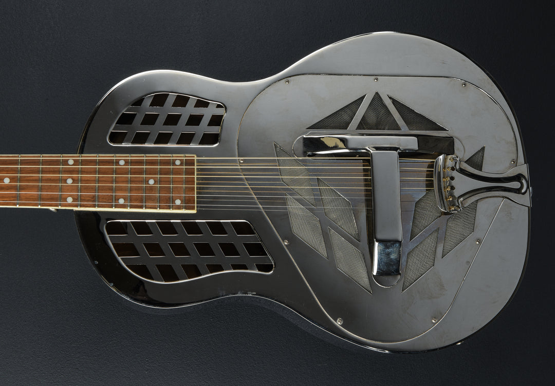 Tricone Resonator - Left Hand, Recent