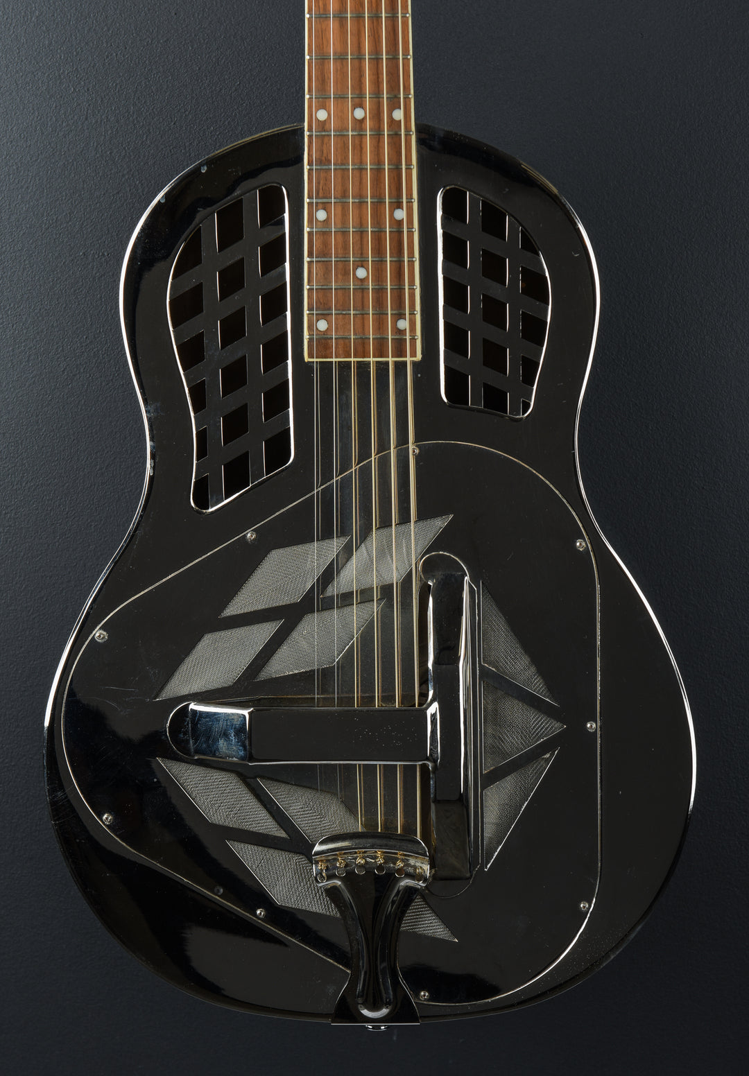 Tricone Resonator - Left Hand, Recent
