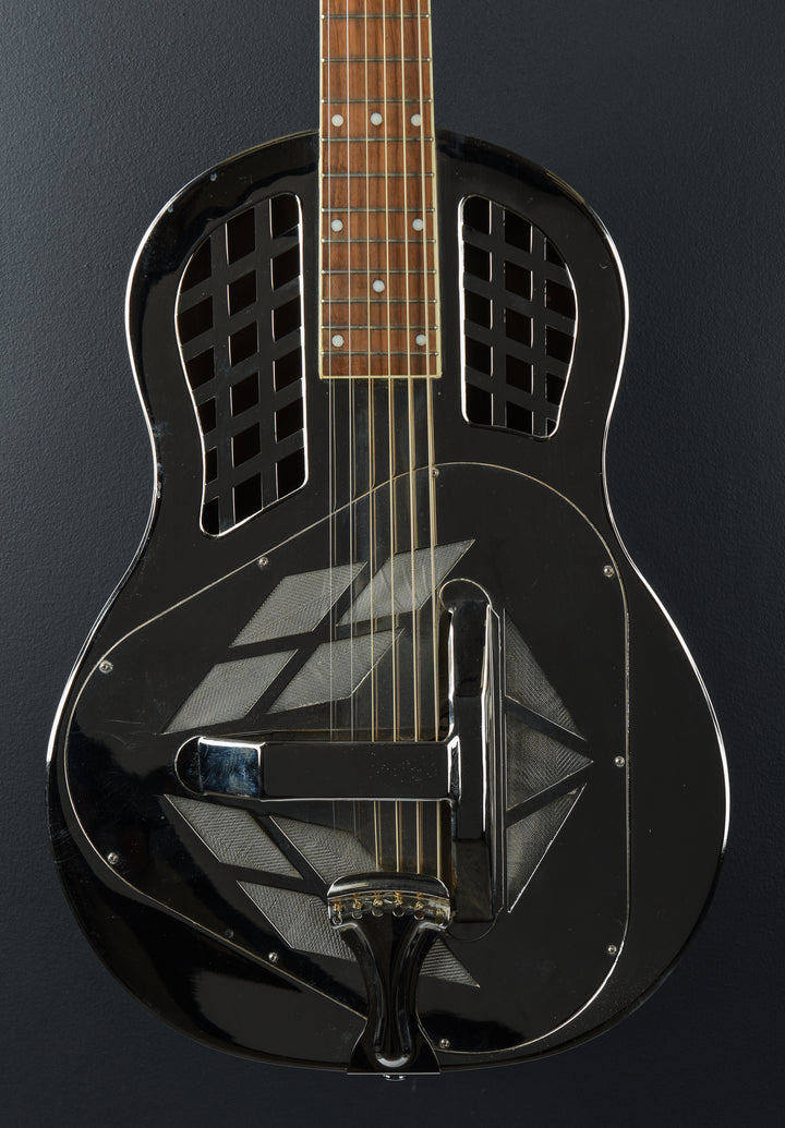 Tricone Resonator - Left Hand, Recent