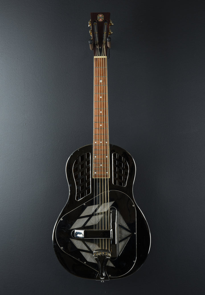 Tricone Resonator - Left Hand, Recent