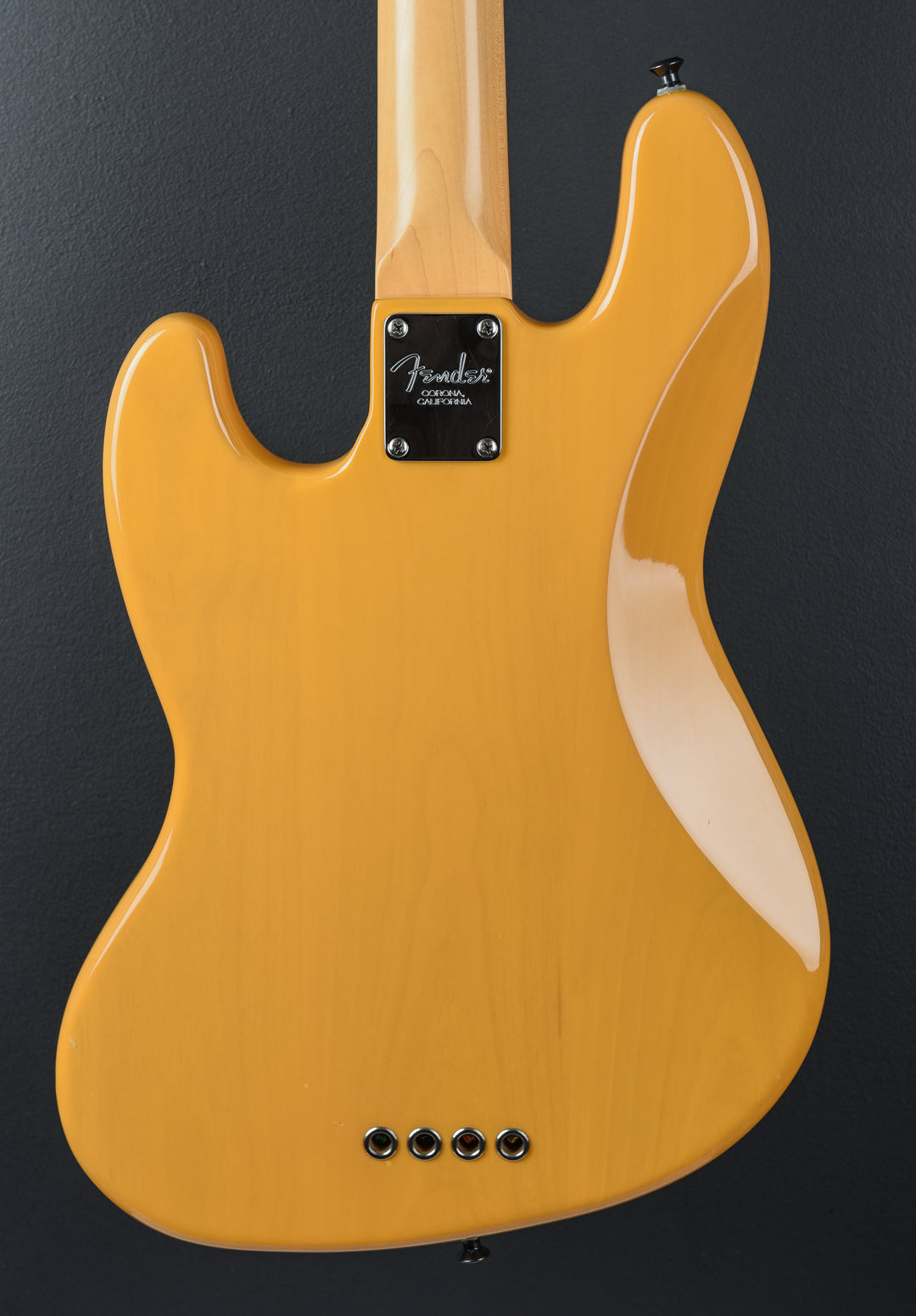USED American Jazz Bass &