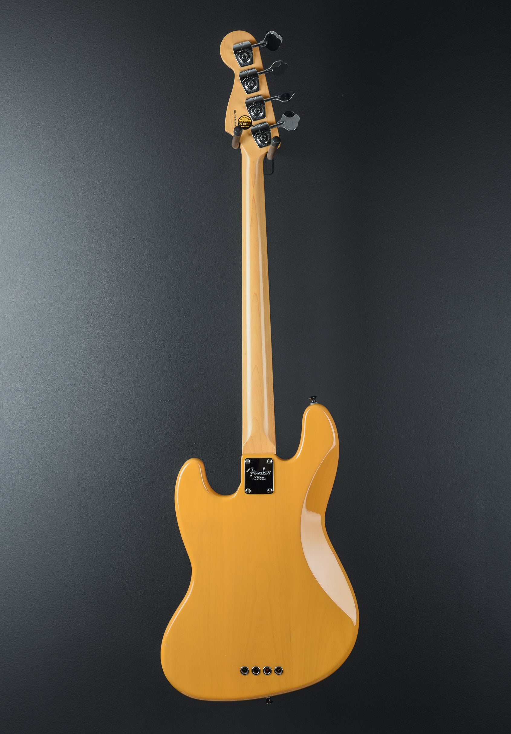 USED American Jazz Bass '03 – Dave's Guitar Shop USED American Jazz Bass '03 – Dave's Guitar Shop