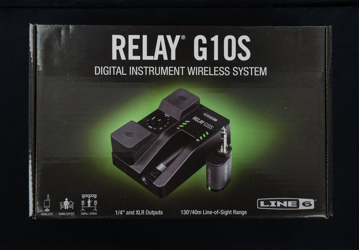 Relay G10S, Recent