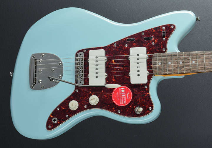 Classic Vibe 60's Jazzmaster - Sonic Blue