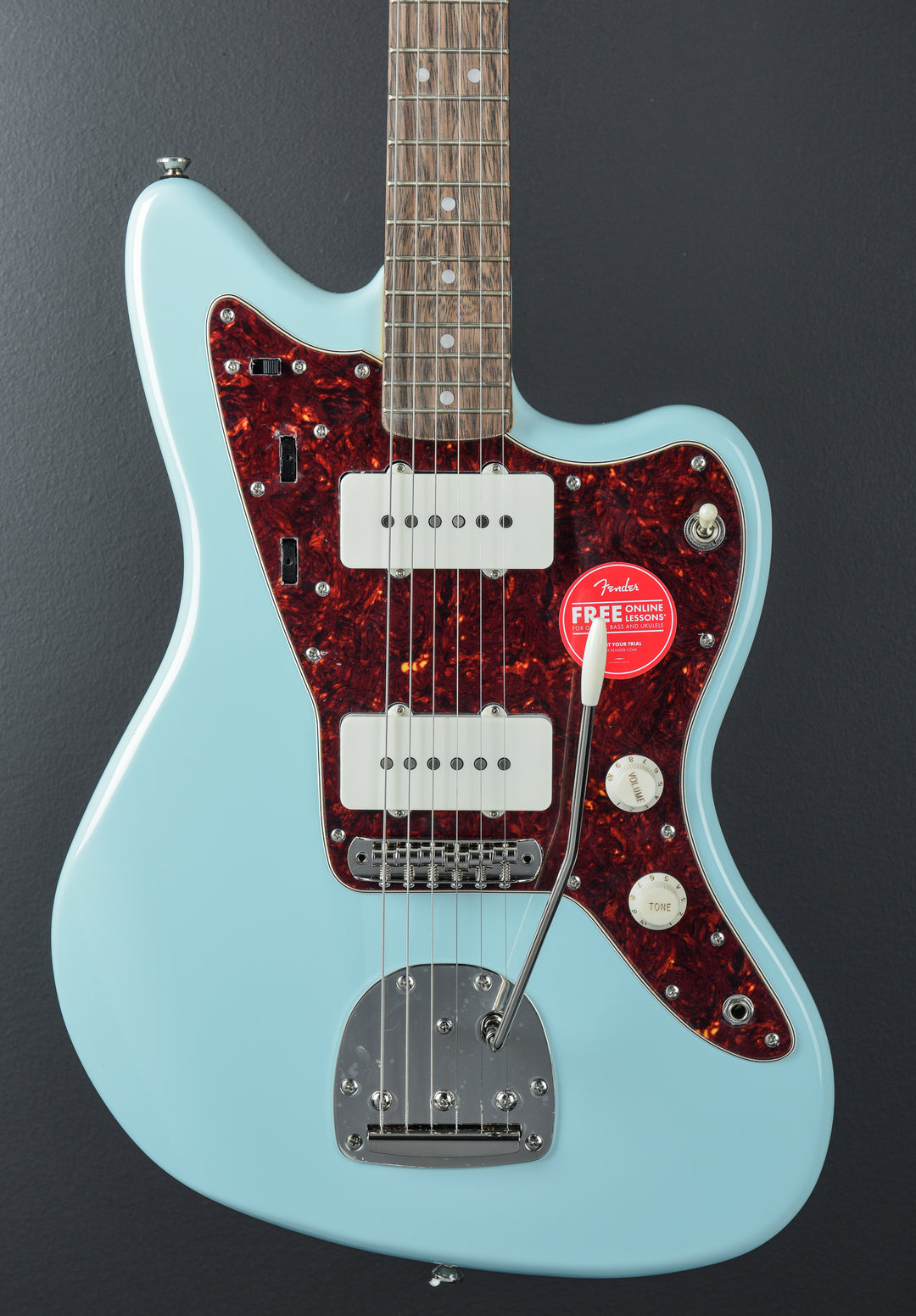 Classic Vibe 60's Jazzmaster - Sonic Blue