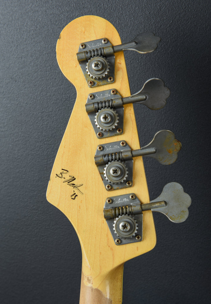 JB63 &