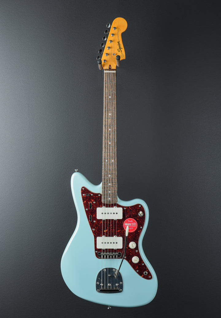 Classic Vibe 60's Jazzmaster - Sonic Blue