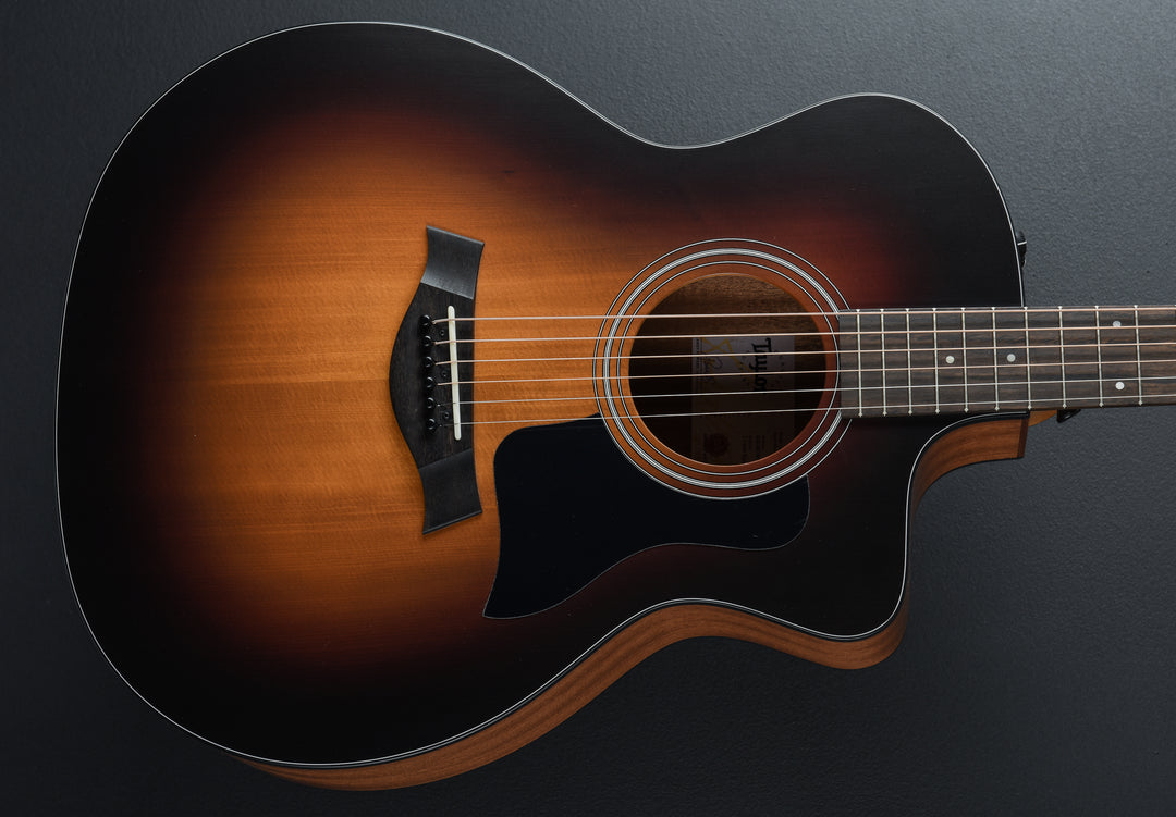 114CE Special Edition - Dark Tobacco Shaded Edgeburst