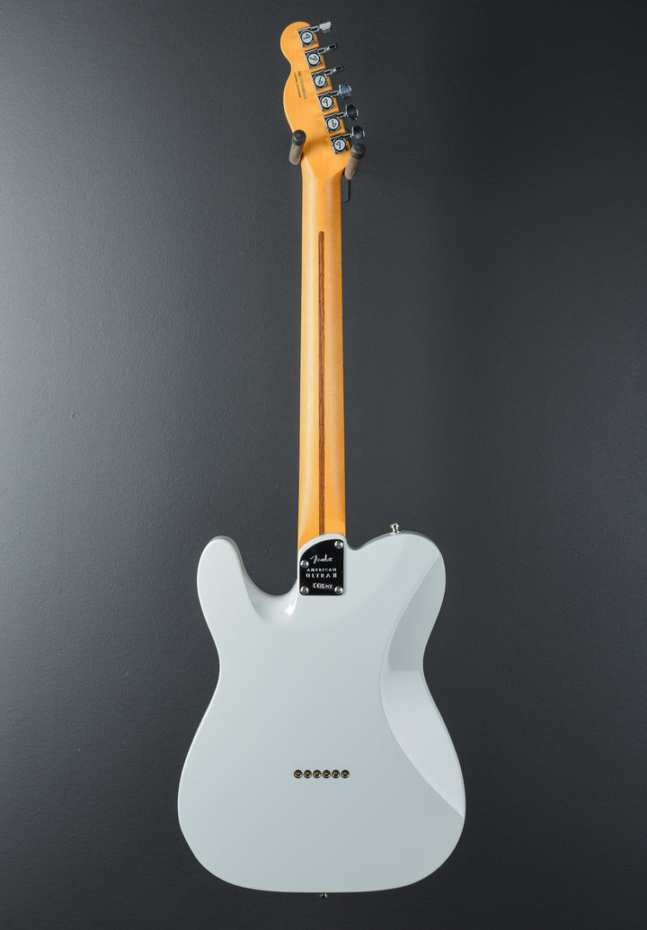 American Ultra II Telecaster - Avalanche w/Maple