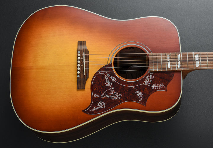 Hummingbird Studio Rosewood - Satin Rosewood Burst