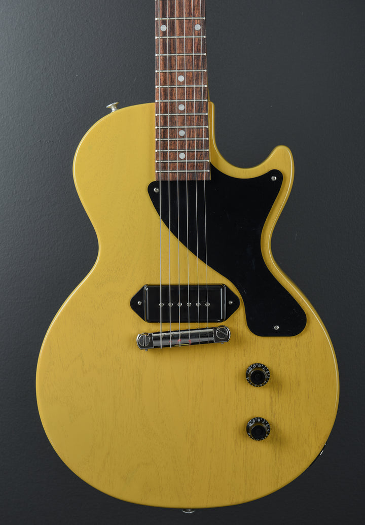 Les Paul Junior - TV Yellow