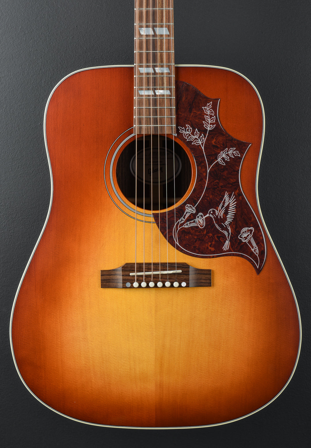 Hummingbird Studio Rosewood - Satin Rosewood Burst