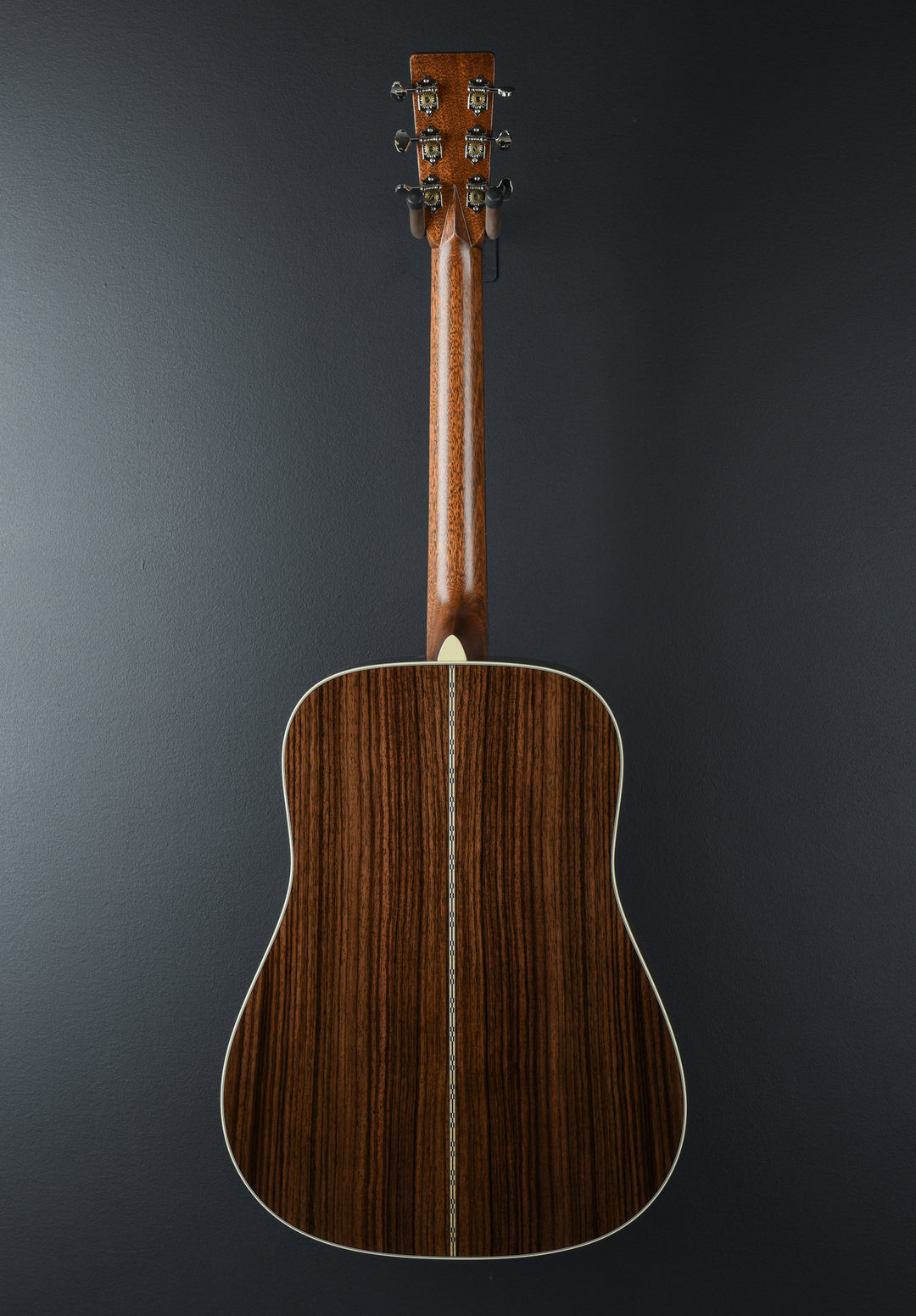 New for 2025 D-28 - Gloss Natural