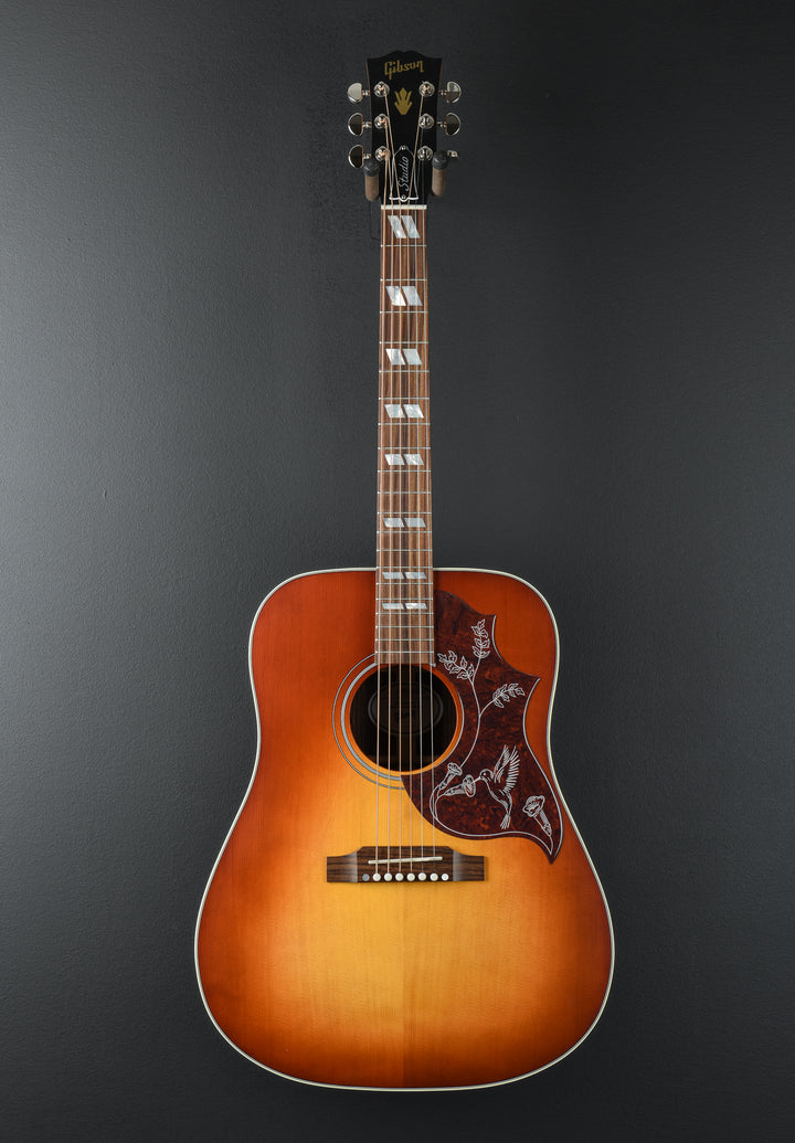 Hummingbird Studio Rosewood - Satin Rosewood Burst
