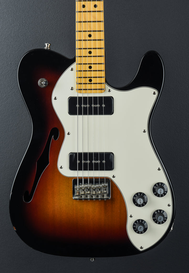 USED Modern Player Telecaster Thinline Deluxe &