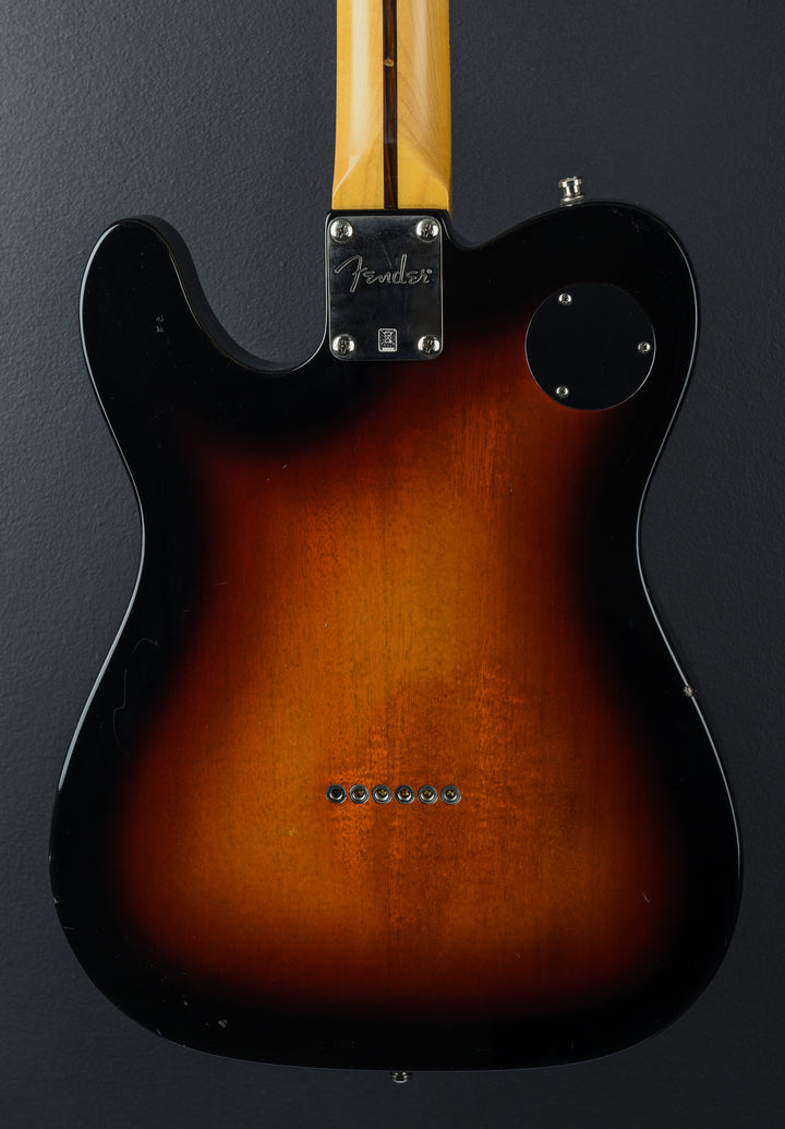 USED Modern Player Telecaster Thinline Deluxe &