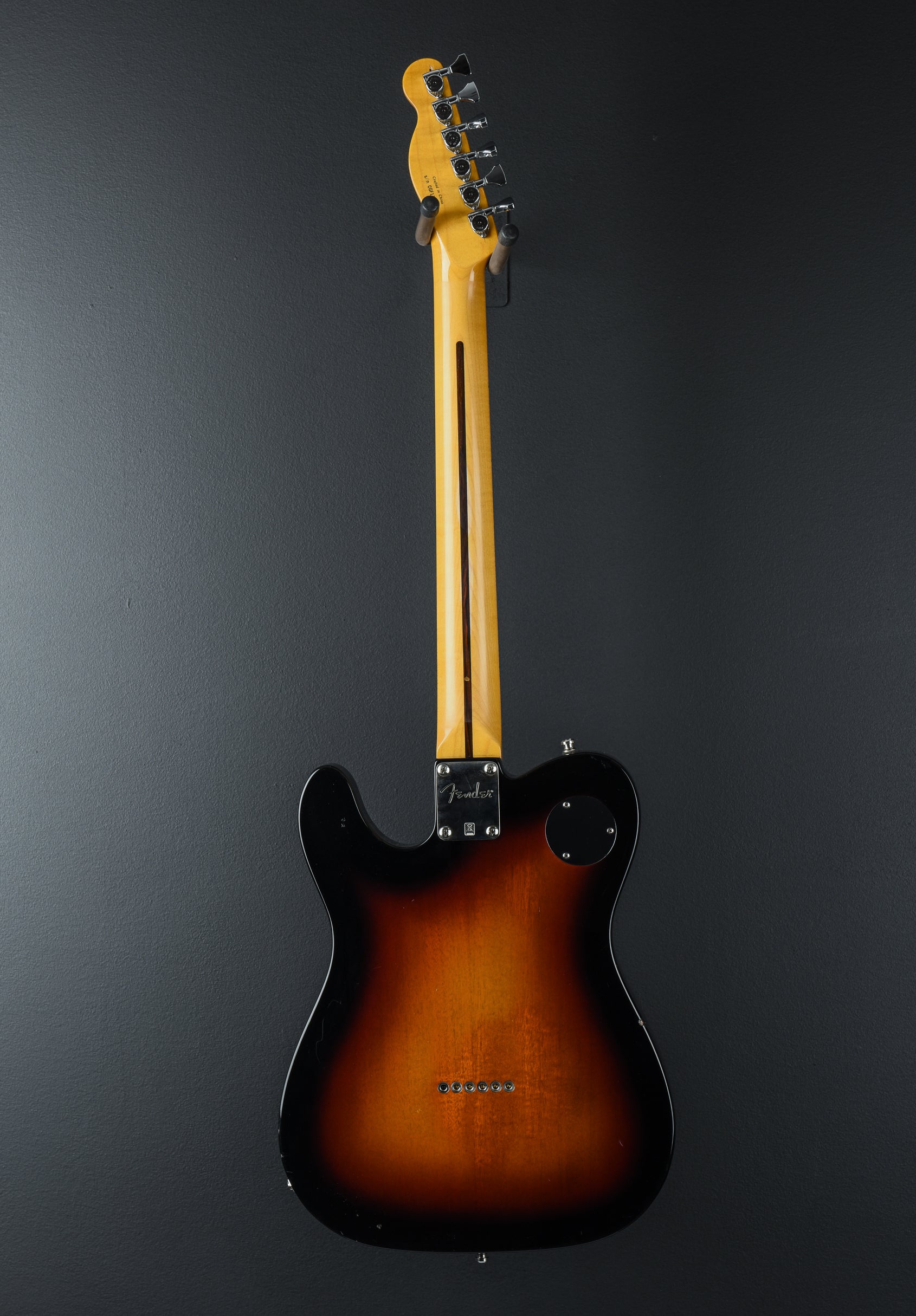 USED Modern Player Telecaster Thinline Deluxe '12 – Dave's Guitar Shop