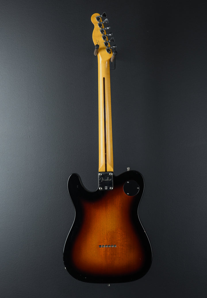 USED Modern Player Telecaster Thinline Deluxe &