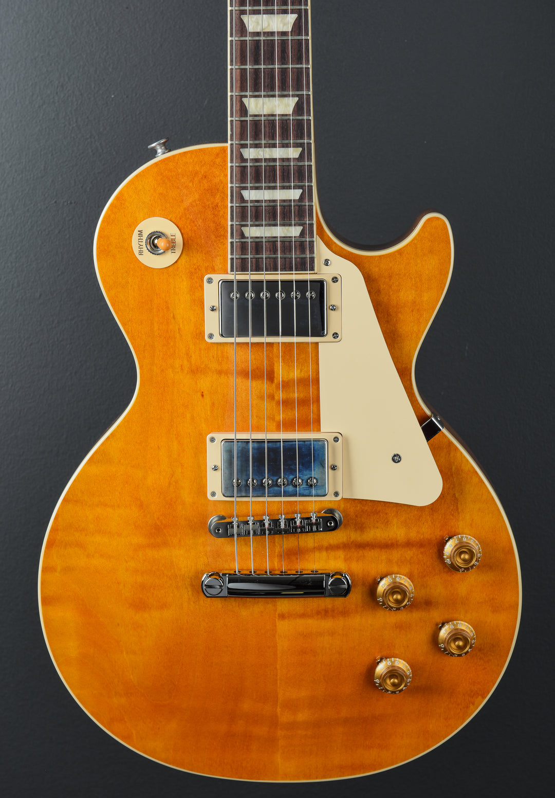 Les Paul Standard 50's Figured Top - Honey Amber