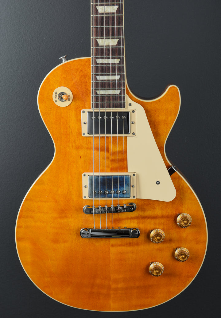 Les Paul Standard 50's Figured Top - Honey Amber
