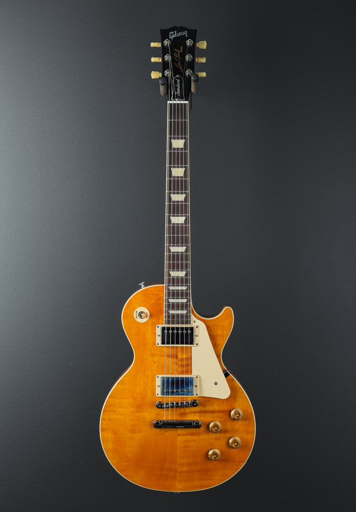 Les Paul Standard 50's Figured Top - Honey Amber