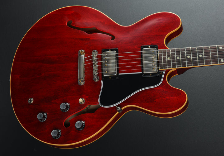 1961 ES-335 Reissue - Sixties Cherry