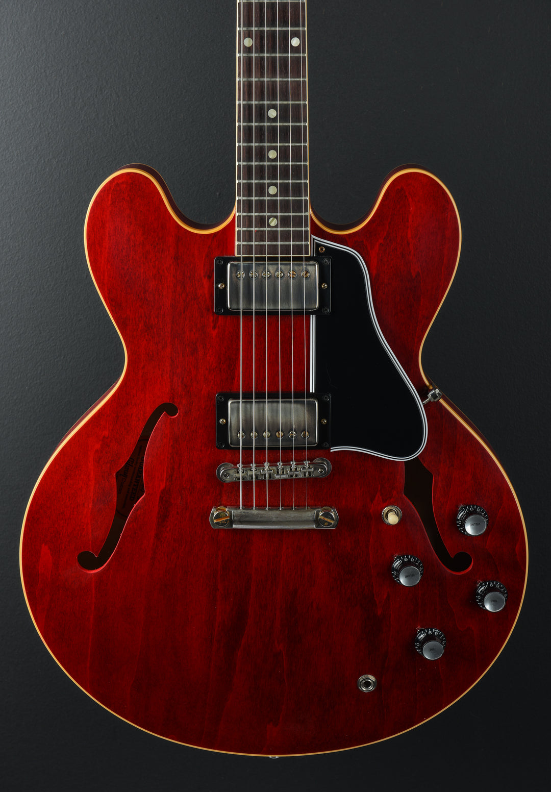 1961 ES-335 Reissue - Sixties Cherry