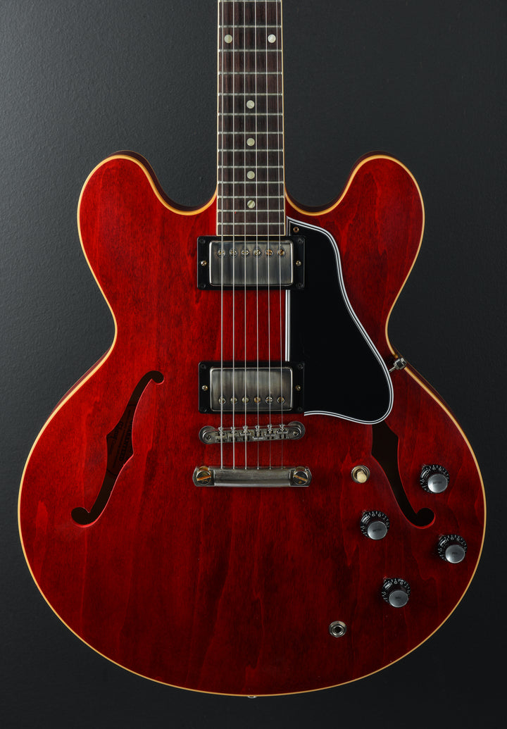 1961 ES-335 Reissue - Sixties Cherry