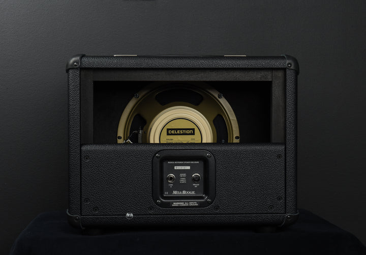 1x10 Boogie 16 Open Back Cabinet